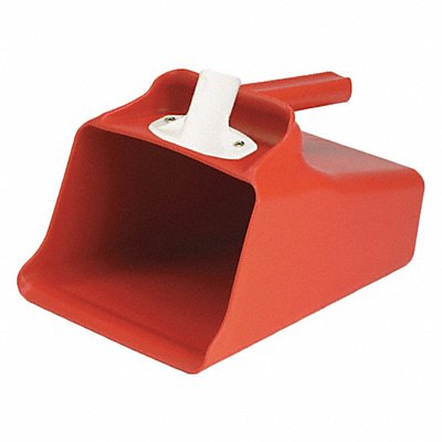 REMCO 65524 E4131 Mega Scoop 11 in L Red