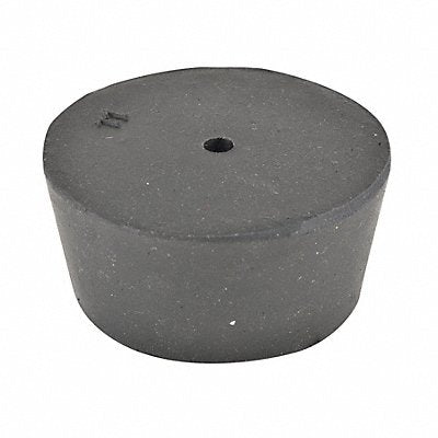 GRAINGER RSTPK32LB Stopper Sz 00 to 7 Black 0