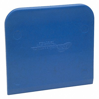 DETECTAPRO MDSCR03 Scraper 5.5 in L Blue
