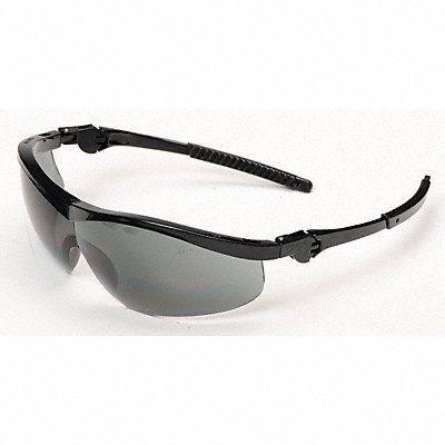 CREWS ST112 Safety Glasses Grey