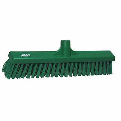 VIKAN 31782 E9582 Broom Head Threaded 16 Sweep Face