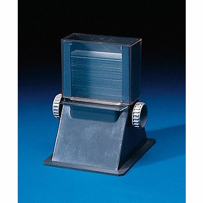SP SCIENCEWARE F445620000 Mic Slide Dispenser 127 x 114 mm White