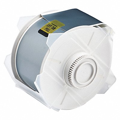 BRADY 76652 Tape Grey 100 ft L 2-1/4 in W