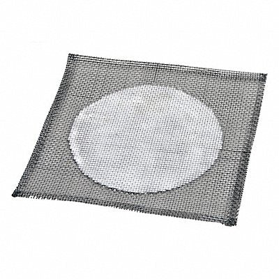 GRAINGER WGCC66 Wire Gauze Iron 6x6 In 24 SWG PK10