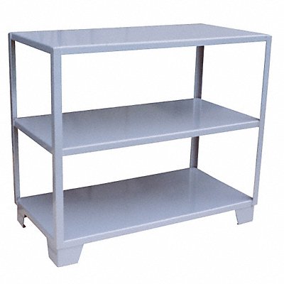 JAMCO WL148GP Metal Shelving Cap 1000 lb 18inx42inx48in