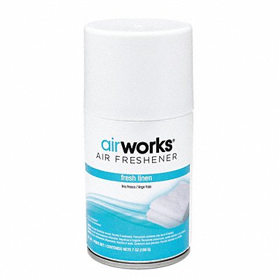 HOSPECO 7918 Metered Air Freshener Refill 30 day PK12