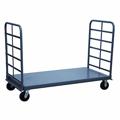 JAMCO PS260P600GP Platform Truck 2000 lb 65x25x40 Grey