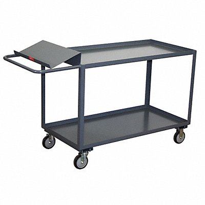 JAMCO SO348P500GP Order-Picking Cart 1 200 lb Steel