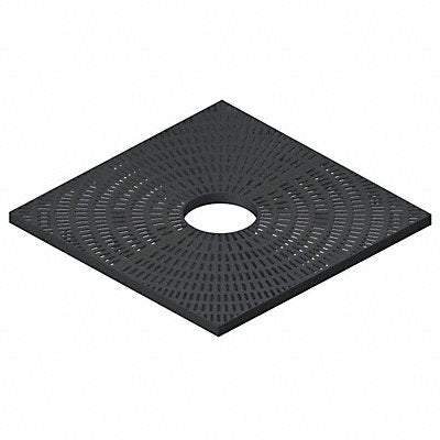 GRAINGER TSB55 Tree Grate Square Plastic 5 ft x 5 ft