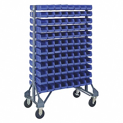 QUANTUM STORAGE SYSTEMS MQRU12D220192BL F1600 MoBinRailRk (192)3inx4 1/8inx7 3/8in