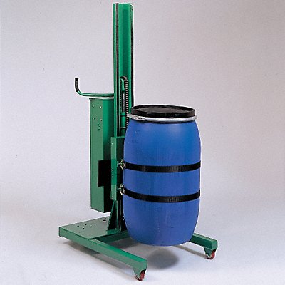 VALLEY CRAFT 8565 Manual Portable Lift 71.5in 360
