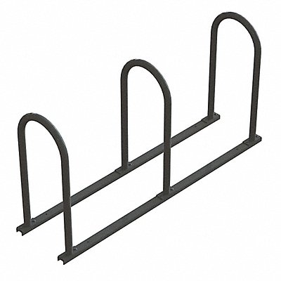 MADRAX UT1606B Bike Rack Black Color 6 Cap. 16 W