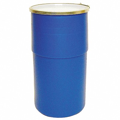 GRAINGER OT15L Transport Drum Blue 105mil