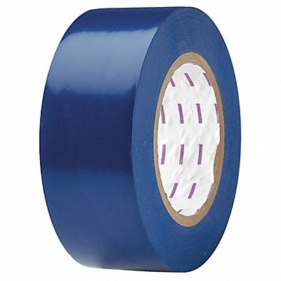GRAINGER 8AVH1 F0295 Floor Tape Blue 2 inx180 ft Roll