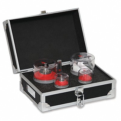 TROEMNER 72651W Weight Kit Cylndr 2kg/20g Class1