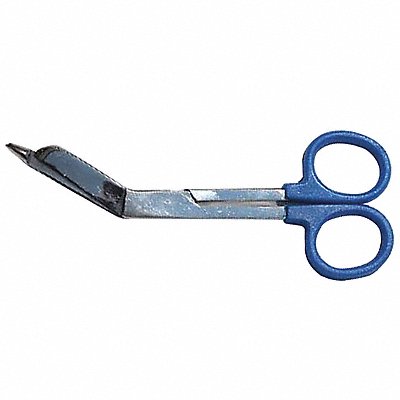 EMI 310NAVYBLUE Colorband Scissor 5-1/2 in L Navy Blue