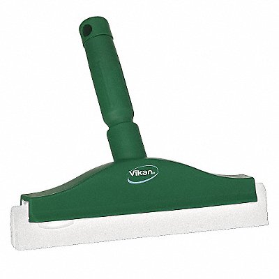 VIKAN 77512 E7048 Bench Squeegee 10 in W Straight