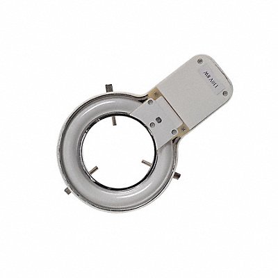VEE GEE 1200LFLR FLUORESCENT RING LAMP F/ STEREO MCRS
