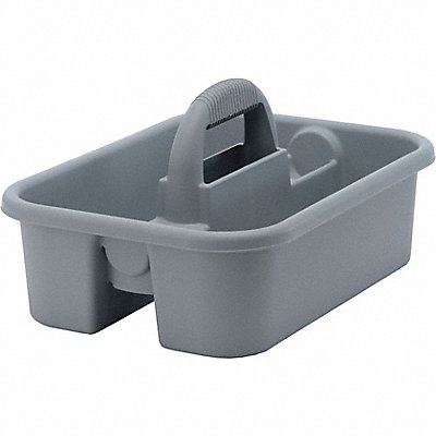 QUANTUM STORAGE SYSTEMS TC500GY Tool Caddy 13 3/8 in L Grey