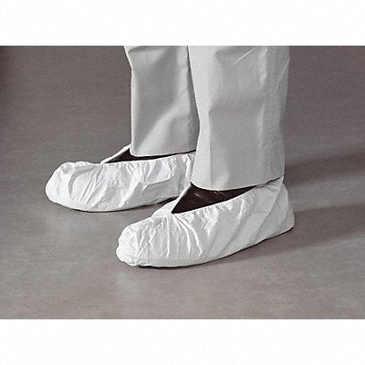 GRAINGER SCKG Boot/Shoe Covers Microporous 1Size PK300