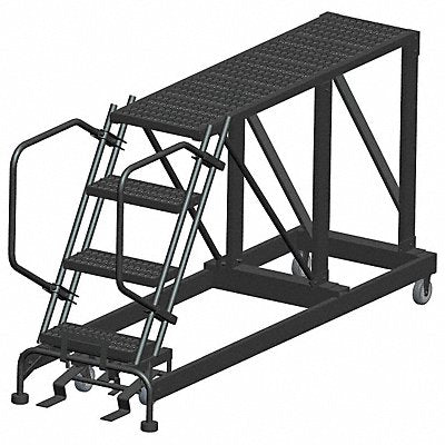 BALLYMORE SNR42460 Roll Work Platform Steel Single 40 In.H