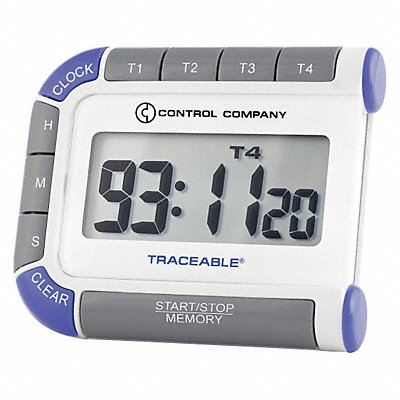 TRACEABLE 5012 Timer Controller Count Down Count Up 100hr