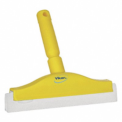 VIKAN 77516 E7048 Bench Squeegee 10 in W Straight