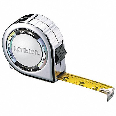 KOMELON 535C Tape Measure Closed 1 In x 35 ft