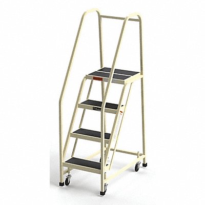 EGA CAF007 Rollng Ldr Assembled Handrail Platform 40in H