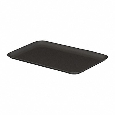 MOLDED FIBERGLASS 9221185118 E9332 Lid Black Fiberglass Reinforced Composite 9 3/4 in