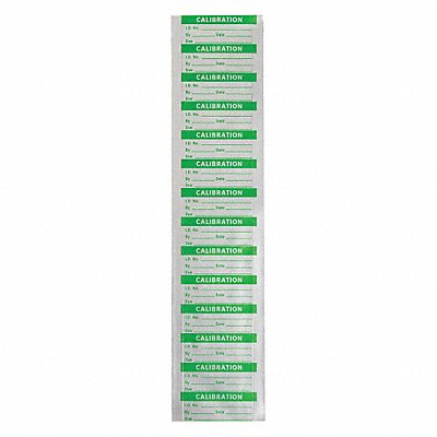 ELECTROMARK Y604693 Quality Inspection Label 5/8 in H PK350