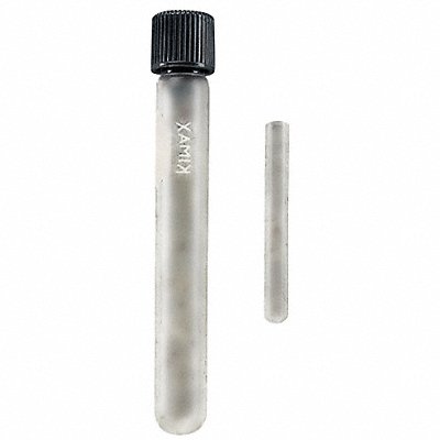 KIMBLE 45066A13100 Culture Tube 13 mm Dia 100 mm H PK288