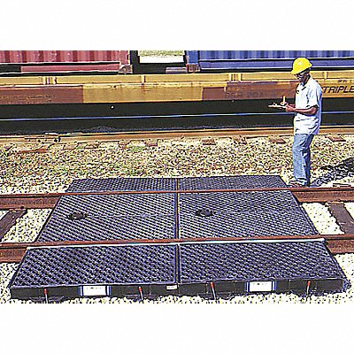 ULTRATECH 9566 Centre Pan with Grates 53-1/2 In.