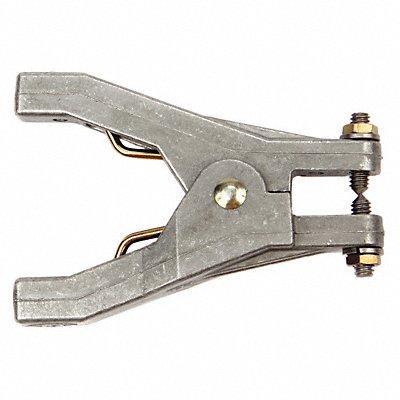 STEWART R. BROWNE 8YDY8 Hand Clamp 3/4 Opening Al 1-1/8 Throat
