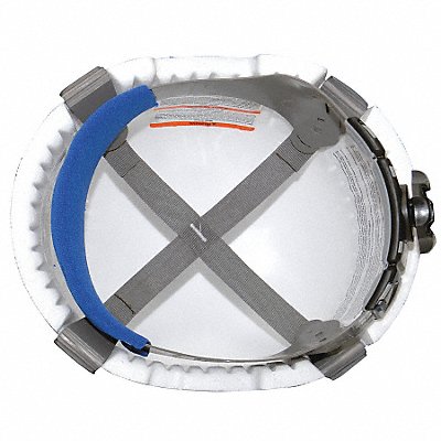 BULLARD VTRT600 Hard Hat Suspension 4-pt. Ratchet