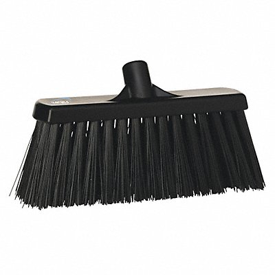 VIKAN 29159 Floor Broom Head Threaded 12 Sweep Face