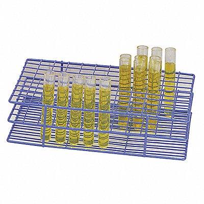 SP SCIENCEWARE F187720001 RACK TEST TUBE EPOXY COATED 22-25