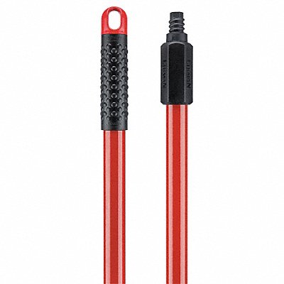 LIBMAN 601 Handle Steel Red/Black 60