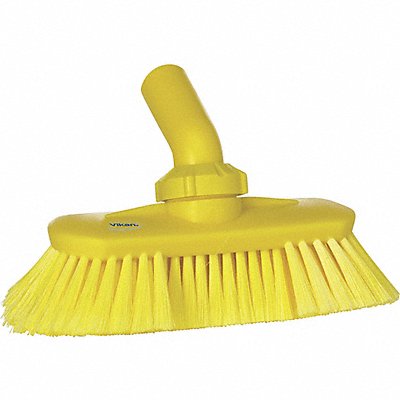 VIKAN 70676 K8358 Scrub Brush 9 1/4 in Brush L