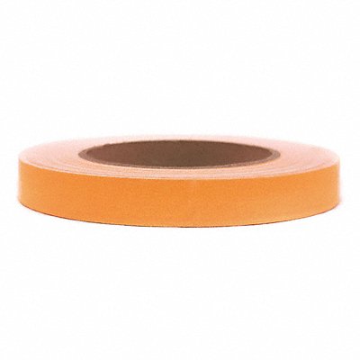 ROLL PRODUCTS 23022OR Masking Tape 1 W 60 yd L Orange
