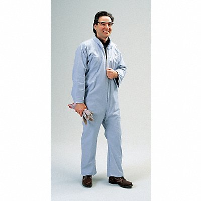 LAKELAND LS7412LGB Coverall L Blue