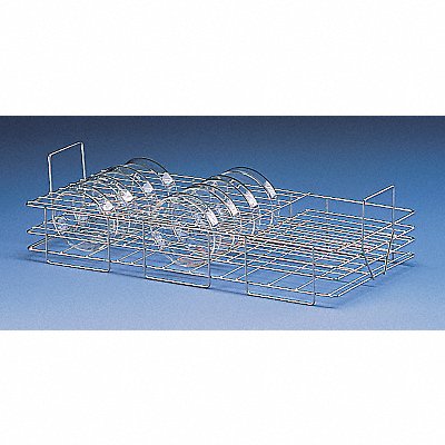 LABCONCO 4589701 Petri Dish Insert SteamScrubber