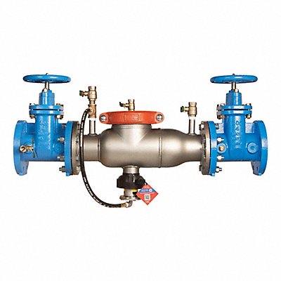 WATTS 994NRS Reduced Pressure Zone 994 4in Flanged