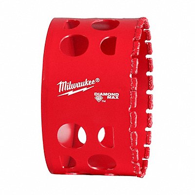 MILWAUKEE 49565669 Milwaukee(R) 3 Diamond Max(TM) Hole Saw