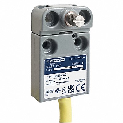 TELEMECANIQUE SENSORS 9007MS04S0300 Limit Switch 1NO/1NC