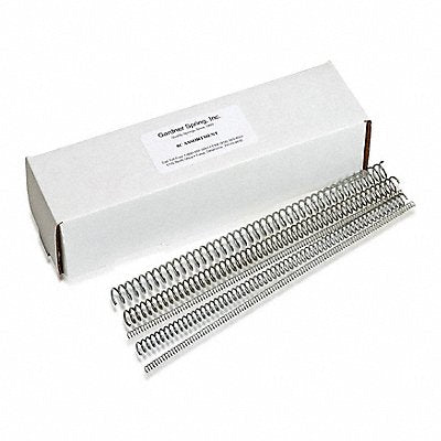 GRAINGER 3HPU6 Spring Asst Cut to Length Compr 16 Pcs