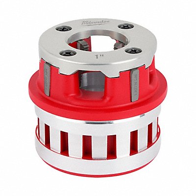 MILWAUKEE 48361003 1 ALLOY NPT Forged Aluminum Die Head