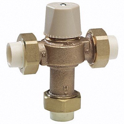 WATTS 6269 Thermostatic Mixing Valve 1/2 in.