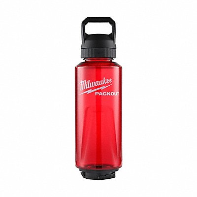 MILWAUKEE 48228373R PACKOUT(TM) 48oz Bottle with Chug Lid