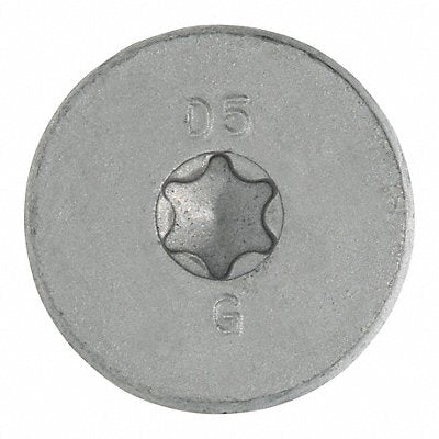 DEWALT DFM5ELG205S ULTRACON OFH 5/16 X 5 CS SILVER PK50